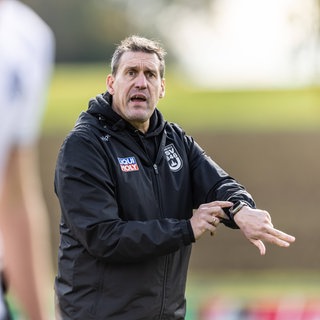 Ulms Interimstrainer Oliver Unsöld