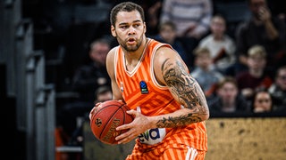 Christopher Ledlum, Basketballer von ratiopharm Ulm