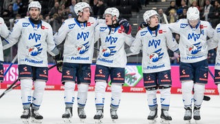 Die Adler Mannheim und die olympischen Spiele