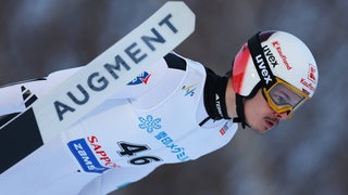 Skispringer Philipp Raimund