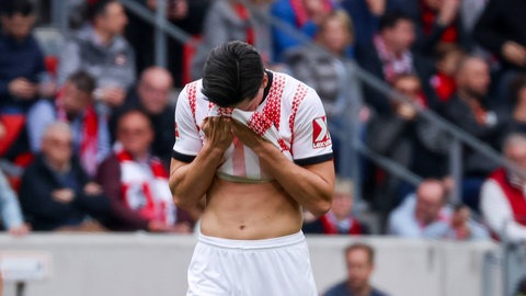 Freiburgs Igor Matanovic nach Niederlage gegen den FC Bayern