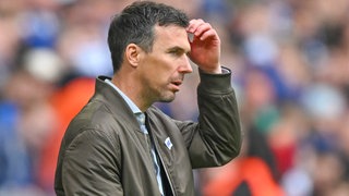 Christian Eichner vom Karlsruher SC.