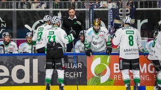 Alexander Dück, ehemaliger Head Coach der Bietigheim Steelers