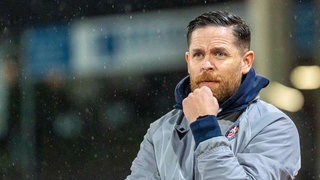 Mike Wunderlich kehrt zum FCK zurück