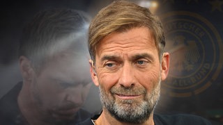 Jürgen Klopp könnte Julian Nagelsmann als Bundestrainer  ablösen
