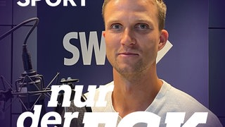 Fabian Kunze zu Gast im SWR Sport Podcast "Nur der FCK"