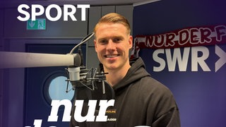 Julian Krahl zu Gast im SWR Sport Podcast "Nur der FCK"