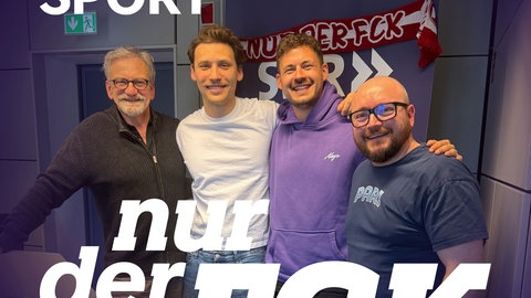 Podcast trifft YouTube Format - Marius Müller und Luca Schulz von "Dein FCK" zu Gast bei "Nur der FCK"