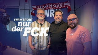 Journalist Floran Reis zu Gast im "Nur der FCK"-Podcast