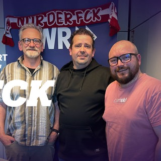 Journalist Floran Reis zu Gast im "Nur der FCK"-Podcast