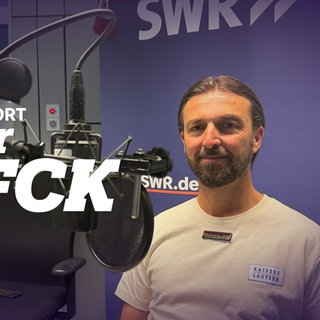 FCK-Boss Thomas Hengen im SWR Sport Podcast "Nur der FCK"