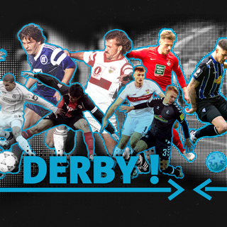 Grafik Derby