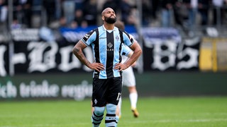 Terrence Boyd enttäuscht