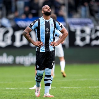 Terrence Boyd enttäuscht