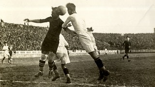 Emil Walter aus Pforzheim führte den FC Barcelona 1929 zur ersten Meisterschaft der Vereinsgeschichte.