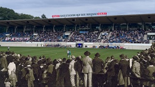 120 Jahre GAZi-Stadion.