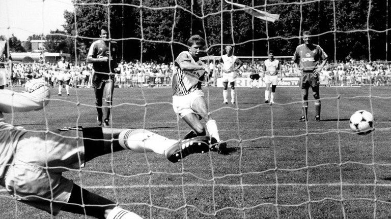 Die größten Sensationen der DFB-Pokal-Historie