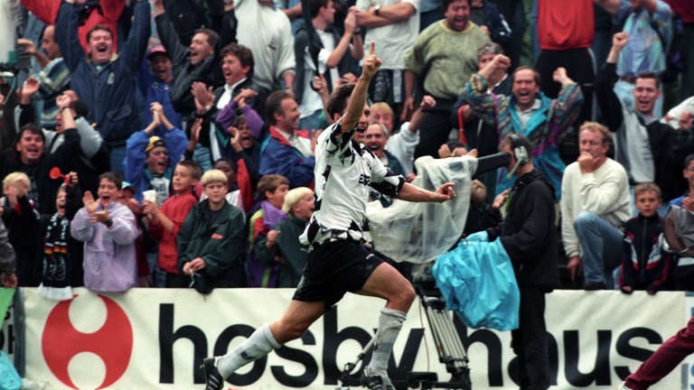 Die größten Sensationen der DFB-Pokal-Historie