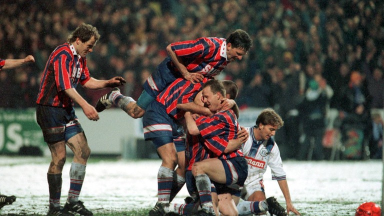 Die größten Sensationen der DFB-Pokal-Historie