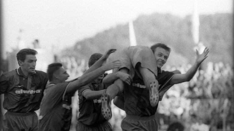 Die größten Sensationen der DFB-Pokal-Historie