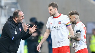 Frank Schmidt vor FCH gegen Werder 