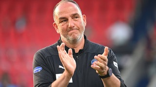 Frank Schmidt (Trainer 1. FC Heidenheim)