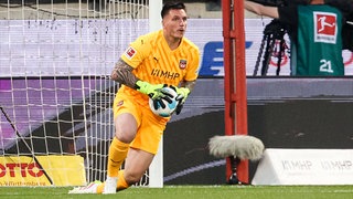 Kevin Müller (Torhüter 1. FC Heidenheim)