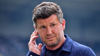 Andreas Schicker, Geschäftsführer der TSG Hoffenheim