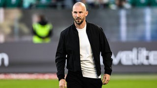 Trainer Christian Ilzer vom Fußball-Bundesligisten TSG Hoffenheim.