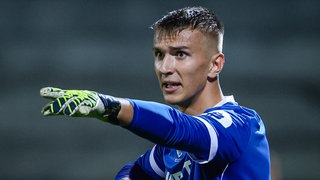 Torhüter Hans Christian Bernat wechselt zum Karlsruher SC