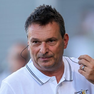 Sportvorstand Christian Heidel vom 1. FSV Mainz 05