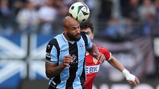 Waldhof Mannheim gegen VfB Stuttgart 2