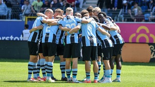 Der SV Waldhof plant die neu Saison