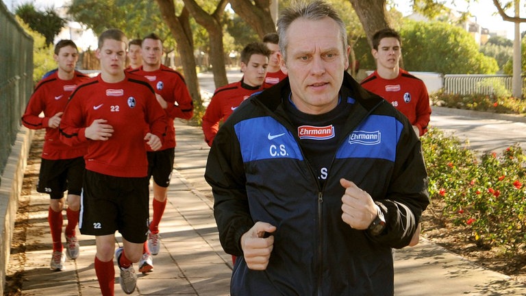 Christian Streich hat den SC Freiburg geprägt und mit den Breisgauern große Erfolge gefeiert und bittere Niederlagen erlebt.