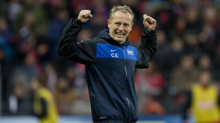 Christian Streich hat den SC Freiburg geprägt und mit den Breisgauern große Erfolge gefeiert und bittere Niederlagen erlebt.