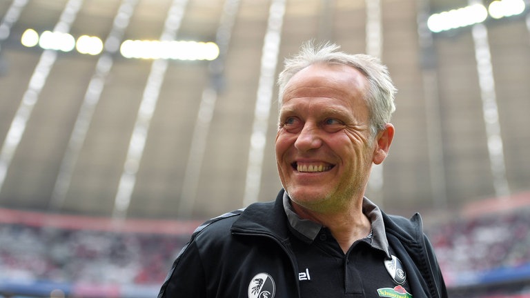 Christian Streich hat den SC Freiburg geprägt und mit den Breisgauern große Erfolge gefeiert und bittere Niederlagen erlebt.