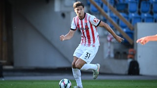 Igor Matanovic, Neuzugang vom SC Freiburg