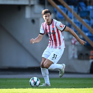 Igor Matanovic, Neuzugang vom SC Freiburg