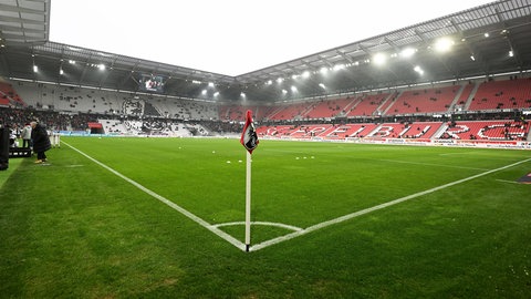 Europa-Park Stadion des SC Freiburg