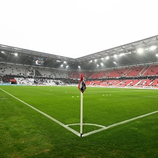 Europa-Park Stadion des SC Freiburg