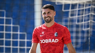 Vincenzo Grifo vom SC Freiburg