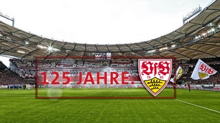 125 Jahre VfB Stuttgart