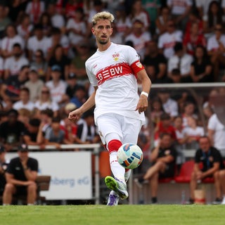 Atakan Karazor, Kapitän des VfB Stuttgart