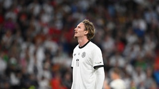 Angreifer Nick Woltemade