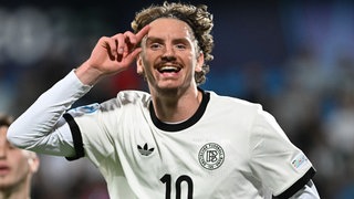 Hat Stuttgart-Stürmer Nick Woltemade nur den noch den FC Bayern München im Kopf?