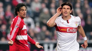Mario Gomez beim VfB Stuttgart