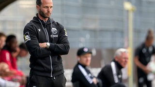 Dennis Diekmeier pausiert beim SV Sandhausen.