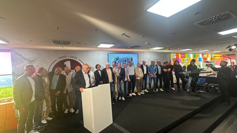 Der FCK feiert seinen 125. Geburtstag