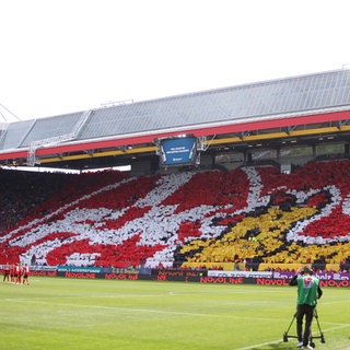 Fans des 1. FC Kaiserslautern