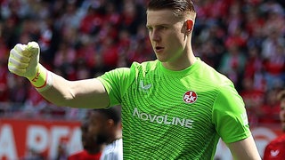 FCK-Torwart Julian Krahl.